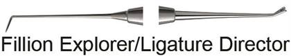 Fillion Explorer / Ligature Director Double End #41 Round Ea product image