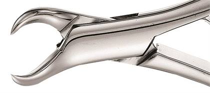 Extracting Forceps Size 23K Lower Molars Universal Kinder Pedo Ea thumbnail 13