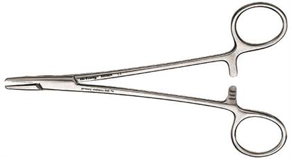 Needle Holder Mayo Hegar Stainless Steel 6.25 in Ea product image