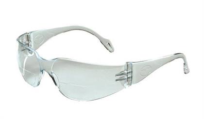 Cool Wraps Safety Eyewear Small 2.5 Diopter Clear Ea thumbnail 11