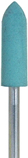 Greenie Polishers, Polishing, CA, Pointed Cylinder, # 050 (PC2), Green, 12/Pk, 0285 thumbnail 11