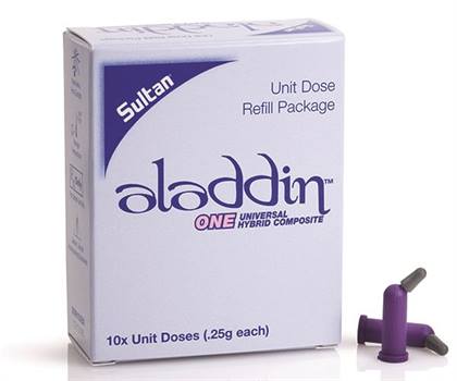 -Aladdin One Unit Dose Refill C2 (10X25G) product image