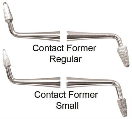 Dr. Belvedere Series, Composite Contact Former, 7.9 mm, Small, 1/Pk, AECCFSM thumbnail 9