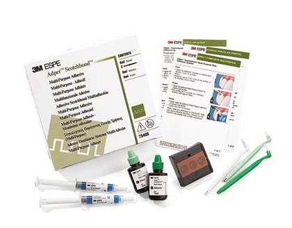 Adper Scotchbond Multi-Purpose Adhesive, Plus Intro Kit, 7545S thumbnail 3