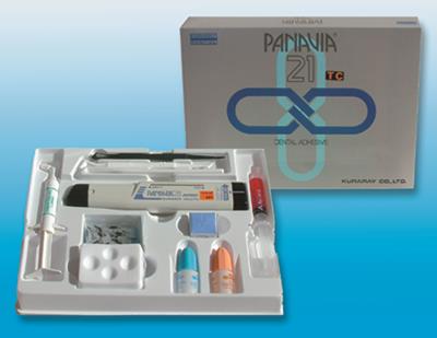 Kuraray - Panavia 21/F2.0 Mixing Pad (Medium) thumbnail 12