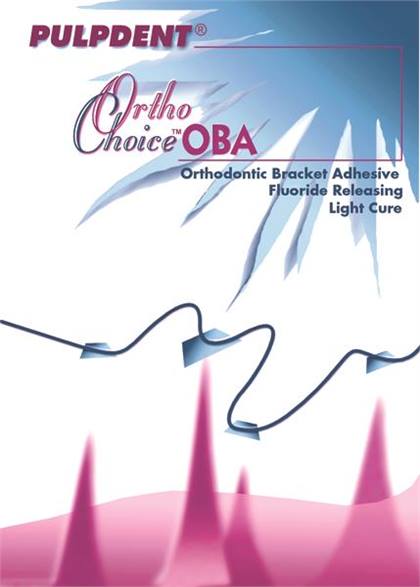 Ortho-Choice Orthodontic Bracket Adhesive, Light-Cure, Syringe Kit, 4 g, 2/Pk, OCBA thumbnail 10