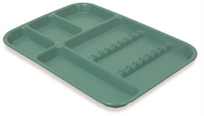 -Divided Set Up Tray B French Vanilla product image