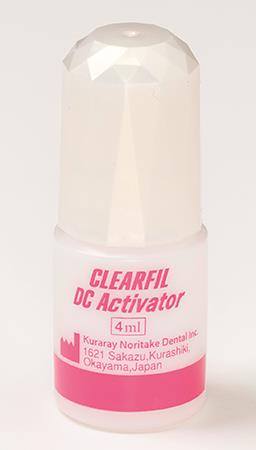 Clearfil DC Self-Etch Activator, 4 ml, 1/Pk, 3250KA thumbnail 10