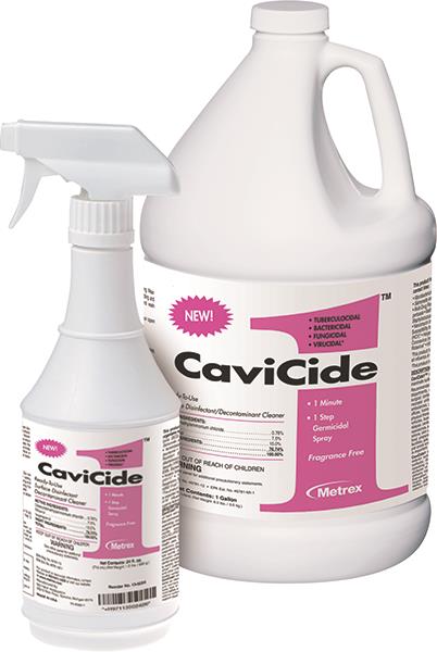 CaviCide1 Surface Disinfectant 1-Gallon product image