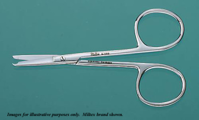 Vantage Spencer Stitch Scissors Straight 3-1/2" Stainless Steel Ea product image