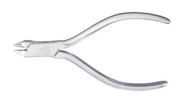 Orthodontic Pliers 4-7/8 139 Angle Wire Bend thumbnail 6