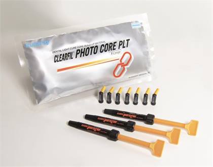 Clearfil Photo Core Core Buildup 4.4 Gm Natural Syringe Refill thumbnail 14