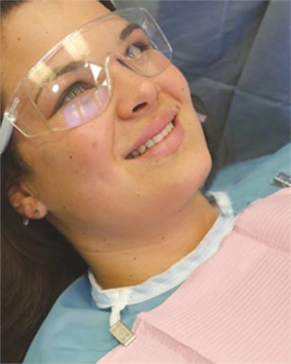 Patient Protective Aprons, Plastic, Ankle-Length, 36" x 54", Blue, 1/Pk, NP5BL thumbnail 13