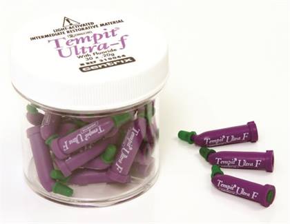 Tempit Ultra, Temporary Filling Material, 0.20 g, 30/Pk, 310065 thumbnail 5