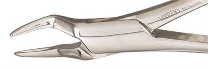 Vantage Extracting Forceps Size 65 SG Serrated Upr Incsrs Rts & Frag Ea thumbnail 4