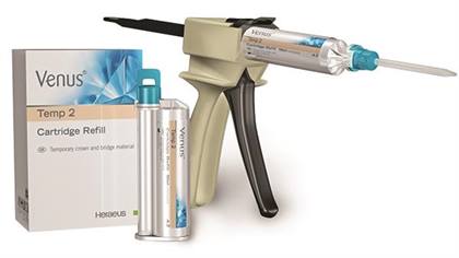 Venus Temp 2 Temporary Material 50 mL Bleach Cartridge Refill thumbnail 15