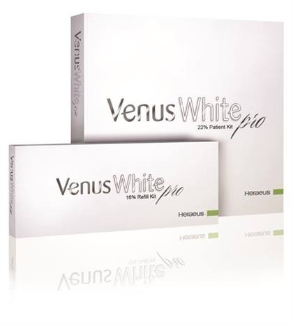 Venus White Pro Whitening Gel, 35% Carbamide Peroxide, Syringe Bulk Kit, 1.2 ml, 50/Pk, 40005465 thumbnail 14