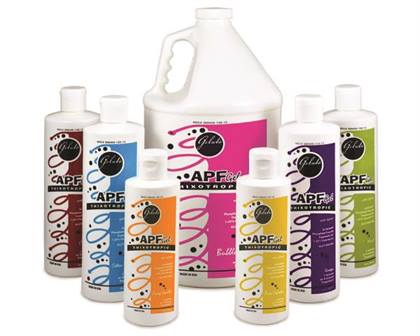 Gelato 60 Second Fluoride Gel 1.23% APF Strawberry 16oz/Bt thumbnail 12