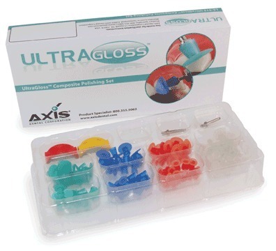 UltraGloss Polishing System Complete Set 120/Kt thumbnail 9