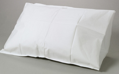 Pillowcase White Tissue/Poly 21X30 (100) product image