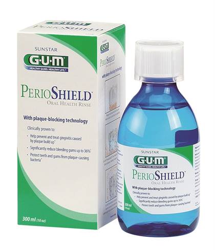 -GUM Perioshield Oral Health Rinse 10oz product image
