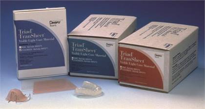 -Triad Transheet Colorless Econo (50) product image