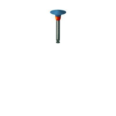 Diamond Polisher Knife-Edge Medium Blue/Orange RA 2/Pk thumbnail 6