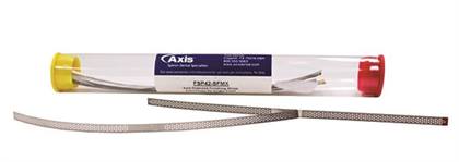 NTI Perforated Diamond Finishing Strips, Narrow, 2.5 mm, Medium, Blue, 10/Pk, FSP2-M thumbnail 15