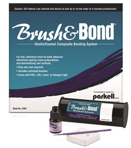 Brush & Bond Dentin/Enamel Bonding Agent, Liquid Refill, 3 ml, 1/Pk, S285 thumbnail 14