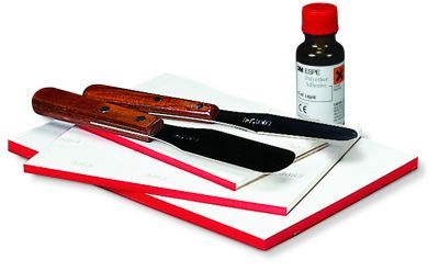 Elastomer Standard Spatula Refill thumbnail 5