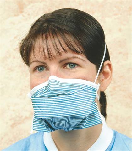 Isolator Plus N-95 Respirator Masks 28/Bx, GPRN95 thumbnail 9