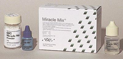 Miracle Mix Metal-Reinforced Core Build-Up Material, Triple-Cure, Liquid, 10 g/Bt, 1/Pk, 000122 thumbnail 14