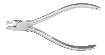 Orthodontic Dental Pliers No. 417 thumbnail 4