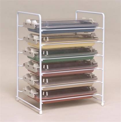 -FLAT SET UP TRAY F YELLOW product image