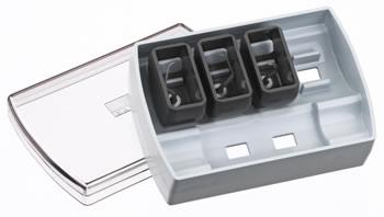 PH1, PH2L and PH2R Perio Soft Kit with 3 Black Wrenches and Autoclavable Box thumbnail 2