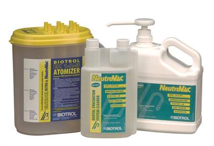NeutraVAC Evacuation System Cleaner Concentrated Liquid Starter Kit Ea thumbnail 12