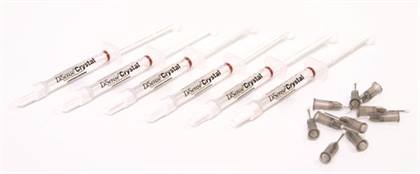 D/Sense Crystal Desensitizer, Syringe with Tips, 1 ml, 6/Pk, 310106 product image