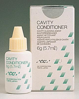 Cavity Conditioner, Liquid Refill, 6 g, Deep Blue, 1/Pk, 000110 product image