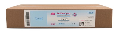 Proview Sterilization Pouch 10 in x 16 in 200/Bx thumbnail 4