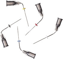 NiTi SuperFlex Tips 30 Gauge 17 mm & 25 mm 6/Bx product image