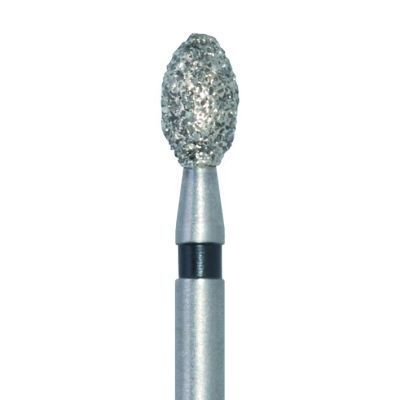 Diamond Bur Friction Grip Super Coarse 833KH/024 5/Pk thumbnail 8
