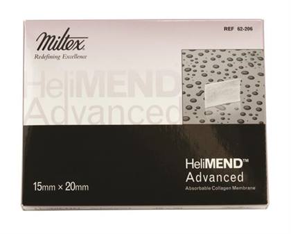 -HeliMend Advanced Collagen Membrane, 15mmx20mm product image