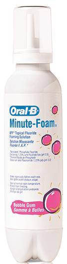 -Minute-Foam Orang-A-Tangy APF Fluoride 1.23% 5.8oz product image
