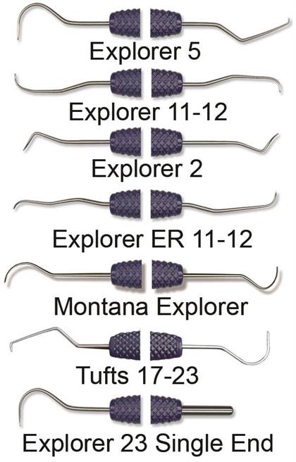 Cruise Line Explorer, Double-Ended, # 11/12 Old Dominion University, Blue, 1/Pk, R167 thumbnail 16