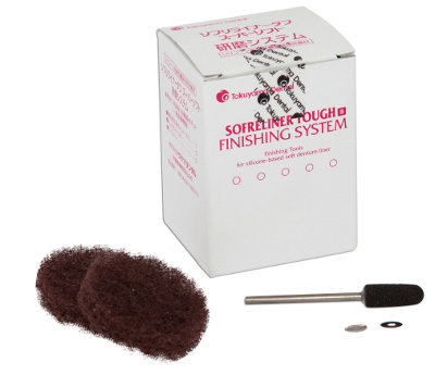 Sofreliner Tough Finishing Points Brown 6/Pk thumbnail 10