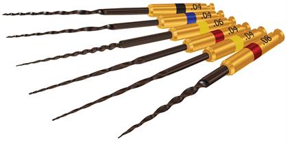 Hyflex CM Rotary File 21 mm Size 20 Nickel Titanium Yellow 0.06 6/Pk thumbnail 8