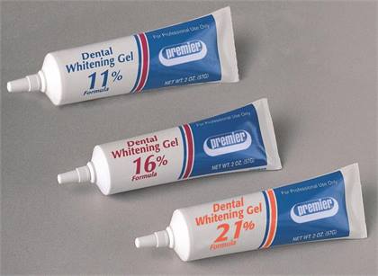 Perfecta Whitening Gel, 11% Carbamide Peroxide, Standard Tube Refill, 2 oz, Mint, 1/Pk thumbnail 5
