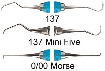 Scaler Morse Double End Size 0/00 #2 Octagonal Immunity Steel Ea thumbnail 12