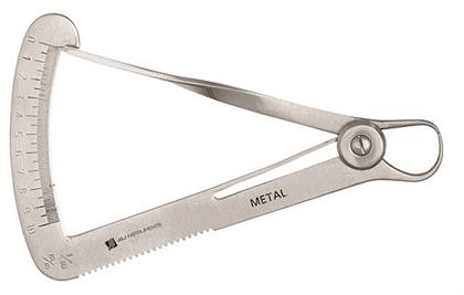 Iwansson Caliper Sharp Tip for Metal product image