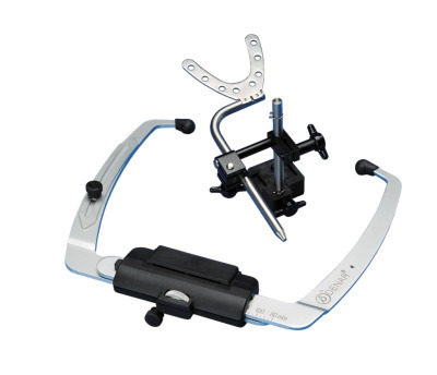 Denar® Slidematic Facebow with 3 Denar® Jigs thumbnail 3